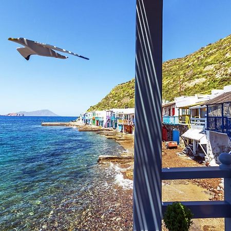 Kalimera & Apoplous Boathouse Klima  المظهر الخارجي الصورة