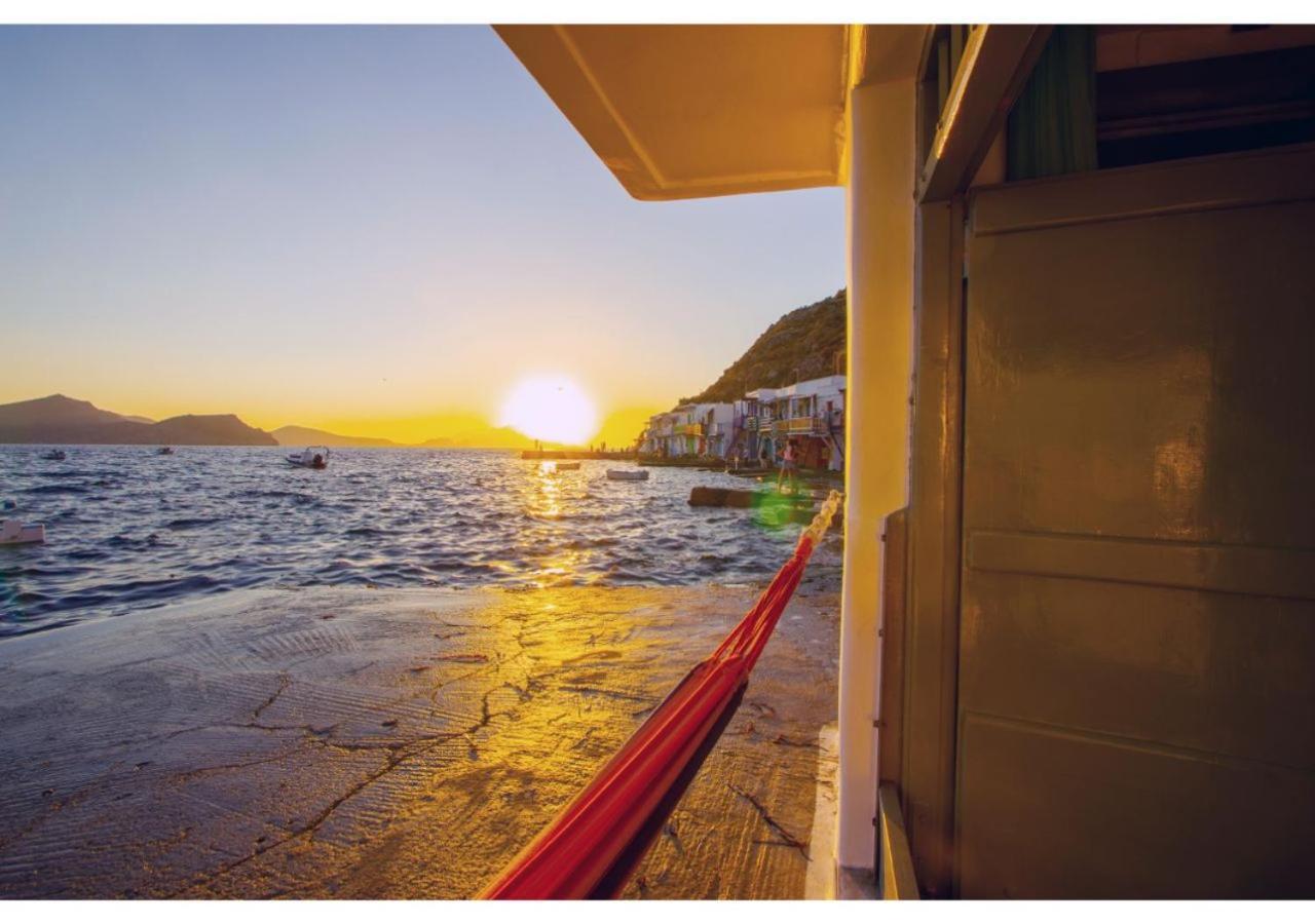 Kalimera & Apoplous Boathouse Klima  المظهر الخارجي الصورة