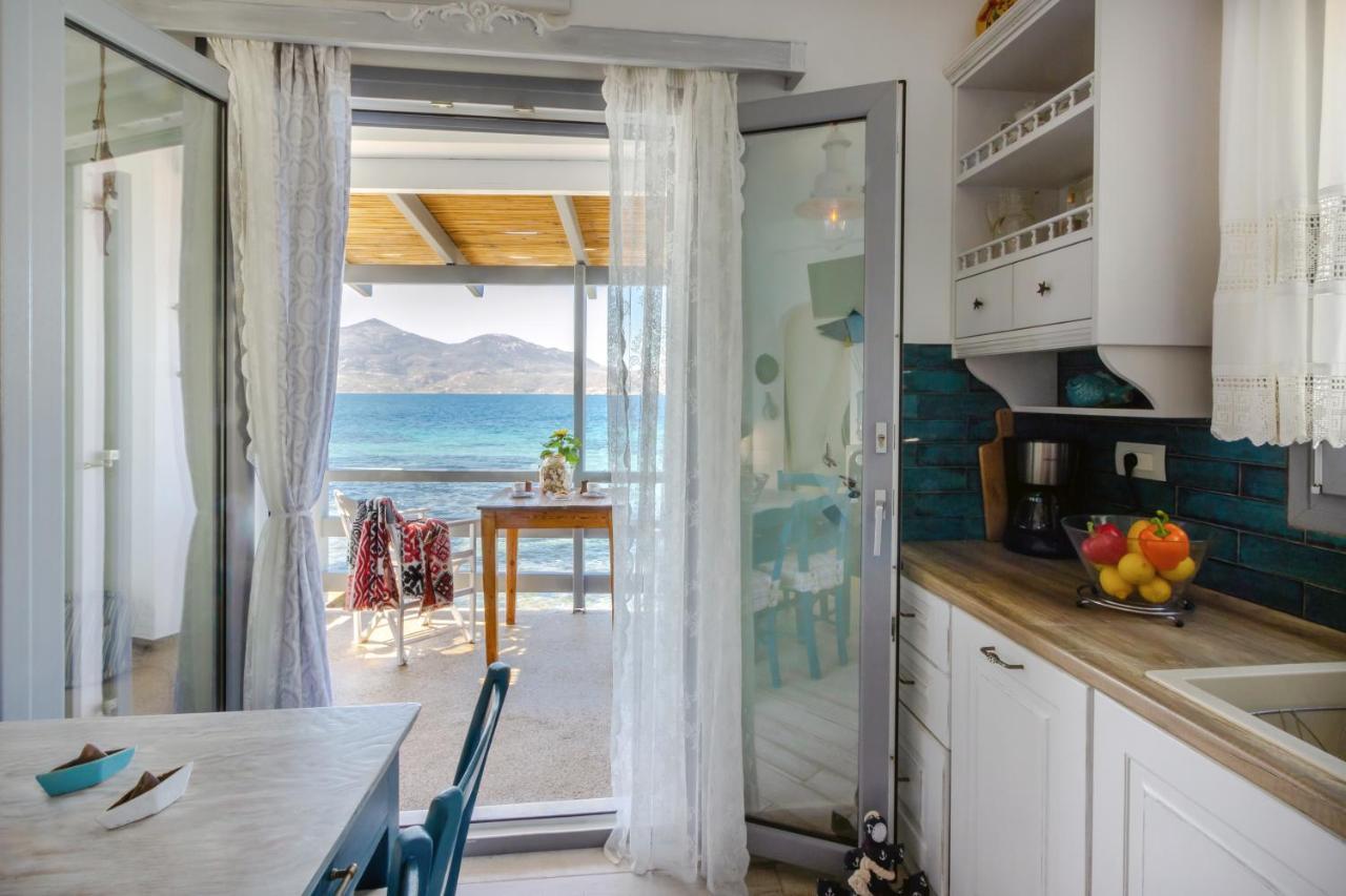 Kalimera & Apoplous Boathouse Klima  المظهر الخارجي الصورة